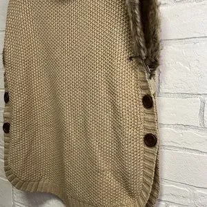 Aspen Shirts Tops Aspen Kids Sweater With Faux Fur 78 Poshmark